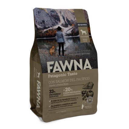 Fawna Patagonic Cachorro Raza Mediana/Grande x 15 kg