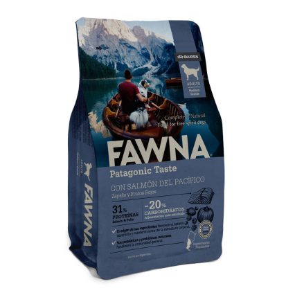 Fawna Patagonic Adulto Raza Mediana x 15 kg