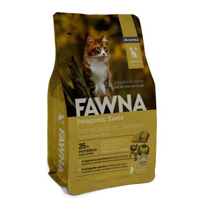 Fawna Patagonic Gato Urinary x 7,5 kg