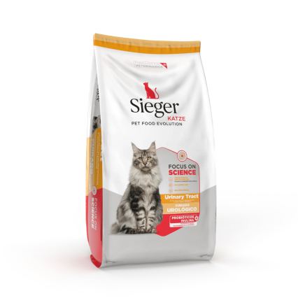 Sieger Katze Urinary x 10 kg