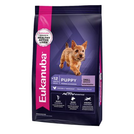 Eukanuba Puppy Small Breed x 3 kg