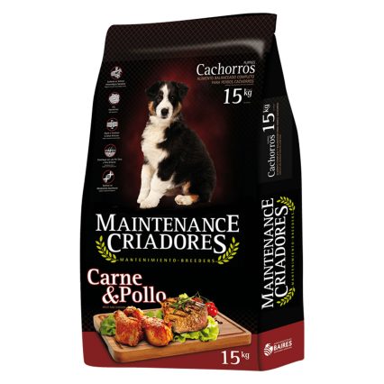 Maintenance Criadores Cachorro x 15 kg