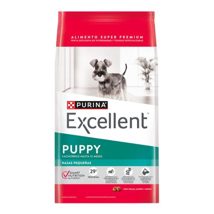 Excellent Puppy Chicken & Rice x 7,5 kg