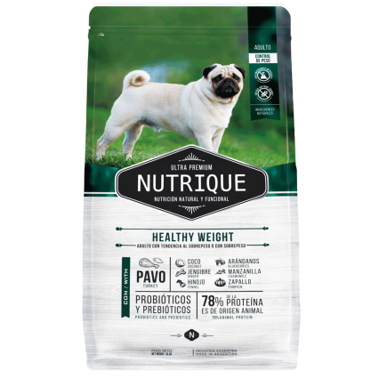 Nutrique Healthy Weight Dog x 15 kg