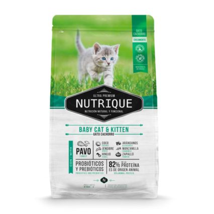 Nutrique Baby Cat & Kitten x 7,5 kg