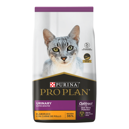 Pro Plan Gato Adulto Urinary OptiTract x 7,5 kg