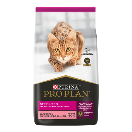 Pro Plan Gato Sterilised / Castrados x 7,5 kg