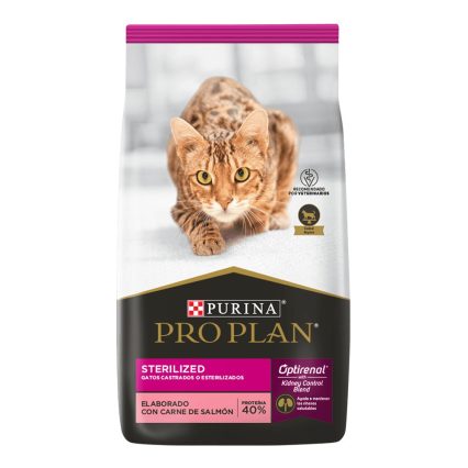 Pro Plan Gato Sterilised / Castrados x 7,5 kg
