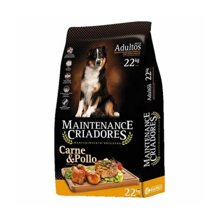 Maintenance Criadores Adulto x 22 kg