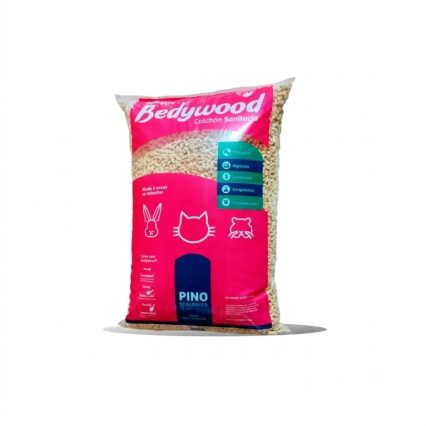 Bed Wood Pellet x 2,5 dm³