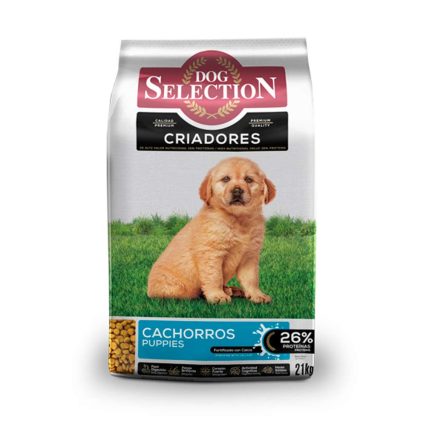 Dog Selección Cachorro Puppies x 21 kg