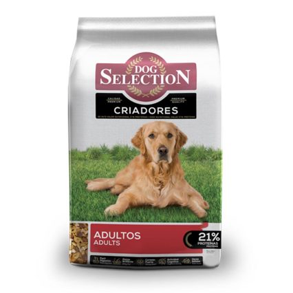 Dog Selección Adulto Raza Mediana/Grande x 15 kg
