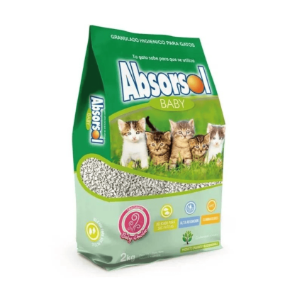 Absorsol Baby x 2 kg
