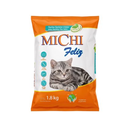 Michi Feliz Piedras x 1,8 kg